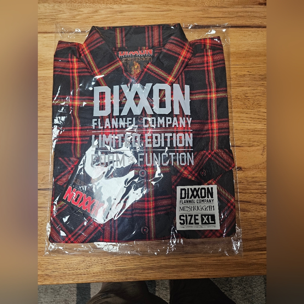Dixxon flannel